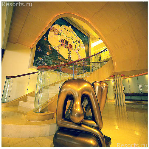Davis Bangkok Hotel 6